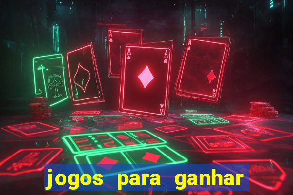 jogos para ganhar dinheiro via pix gratuito